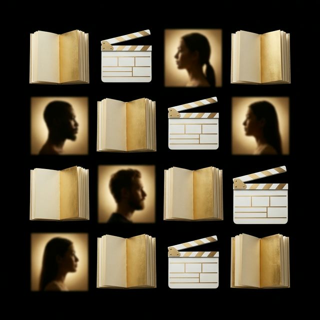 Books, films and historical icons