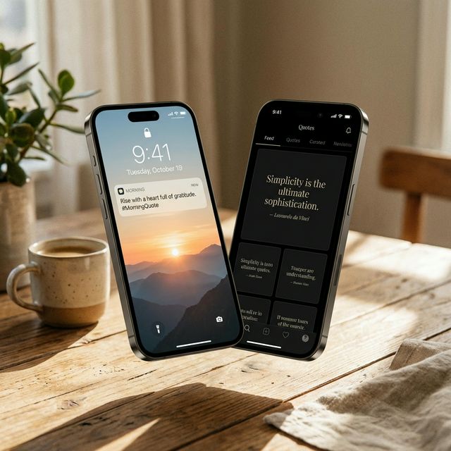 WisdomArea mobile app