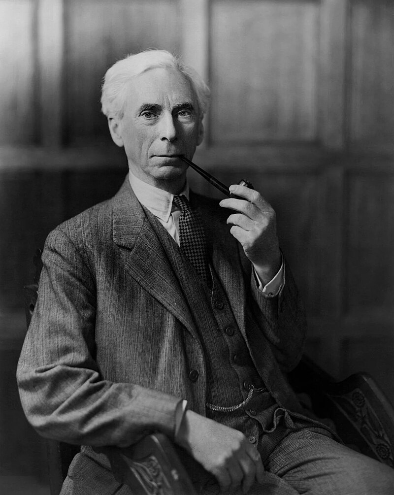 Bertrand Russell, The Conquest of Happiness