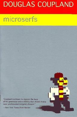Douglas Coupland, Microserfs