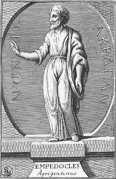 Empedocles, Empedocles: The Extant Fragments