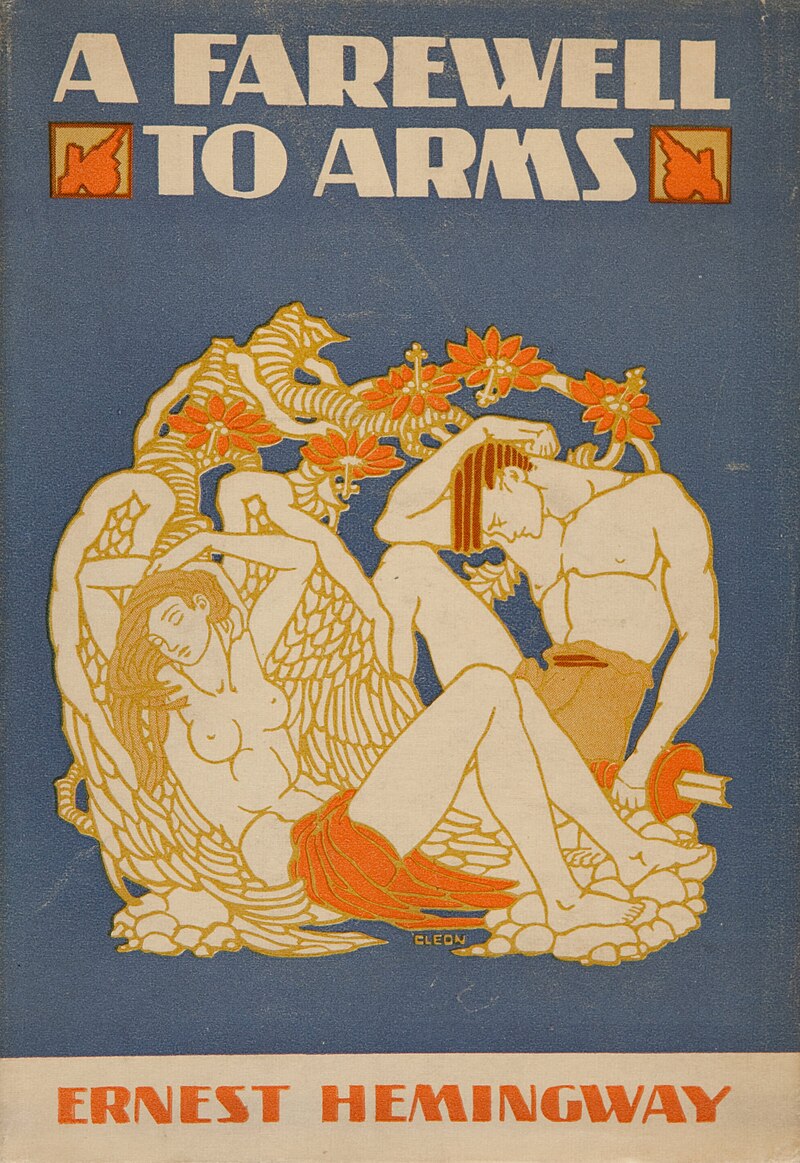 Ernest Hemingway, A Farewell to Arms