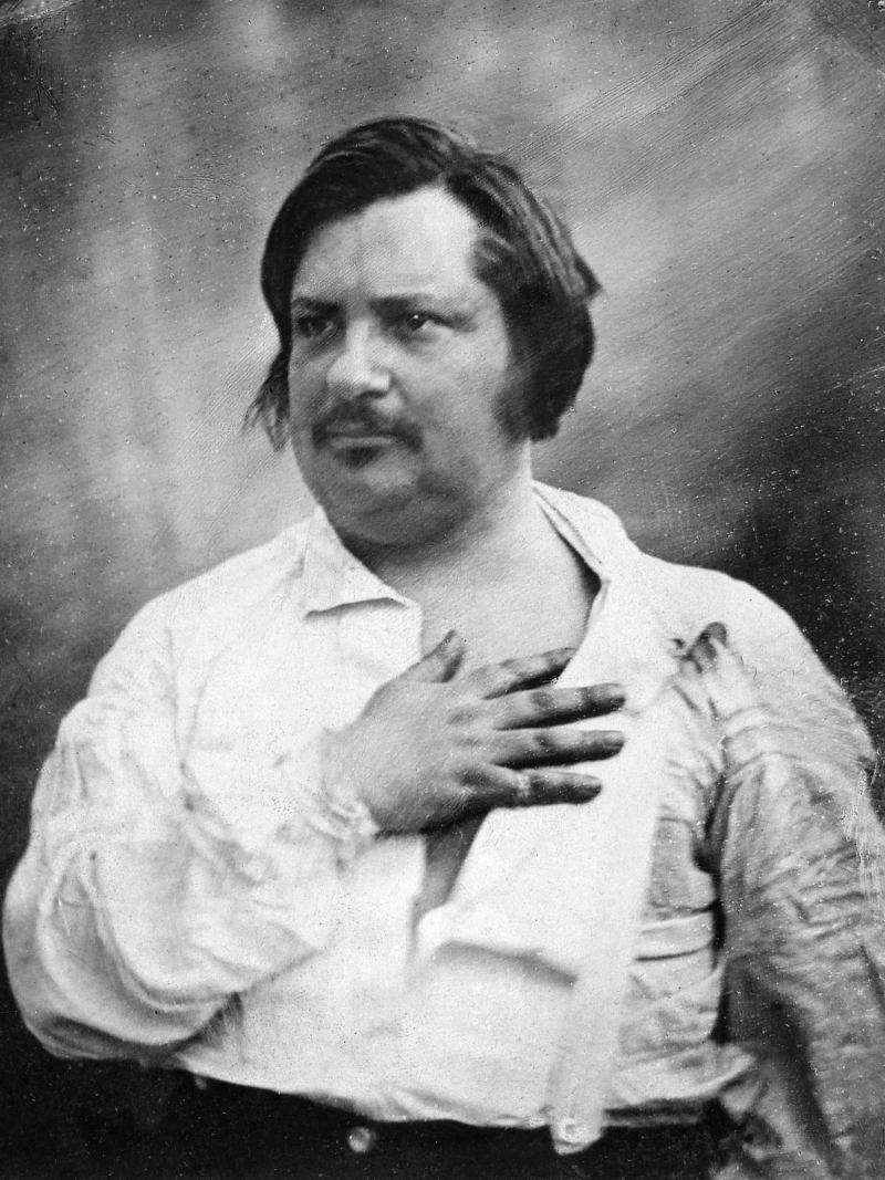 Honoré de Balzac, Physiologie Du Mariage