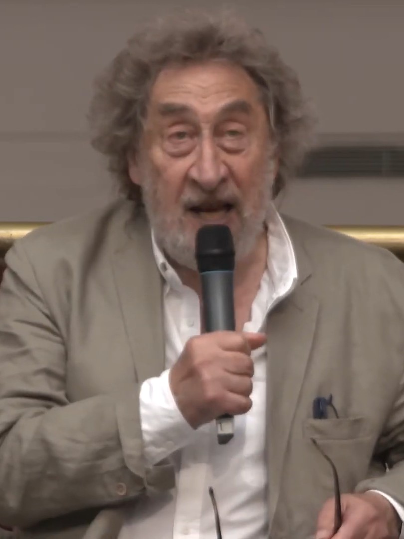 Howard Jacobson, The Finkler Question