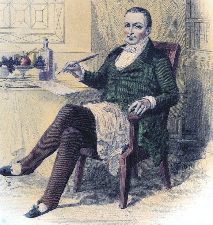 Jean Anthelme Brillat-Savarin, The Physiology of Taste: Or, Meditations on Transcendental Gastronomy