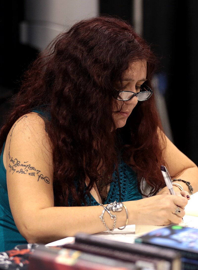 Melissa Marr, Ink Exchange