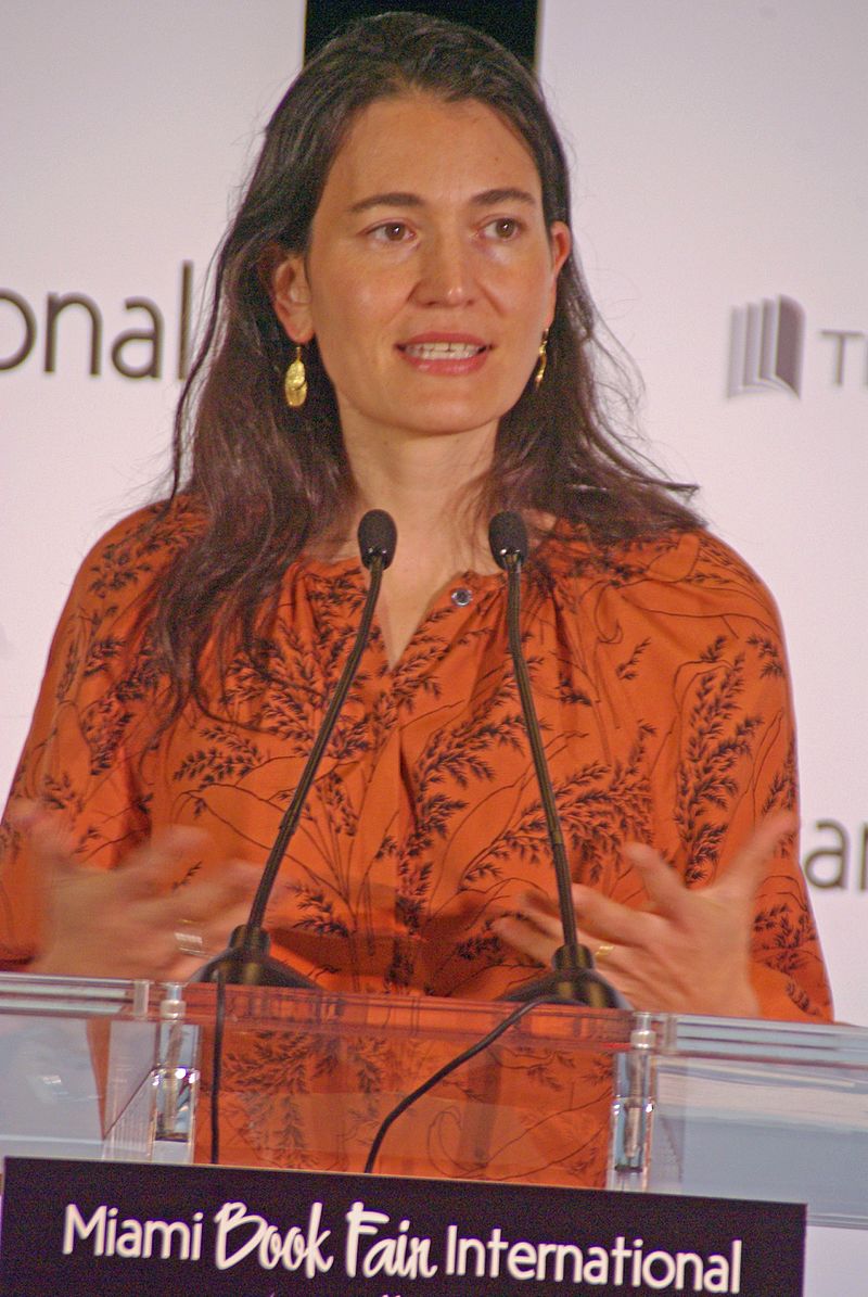 Nicole Krauss, The History of Love