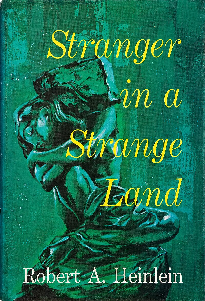 Robert A. Heinlein, Stranger in a Strange Land